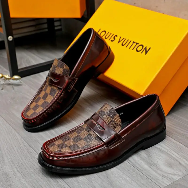 louis vuitton lv oxfords chaussures pour homme s_12440b0